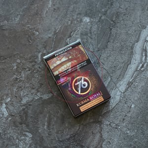 Djarum 76 Kurma Royal