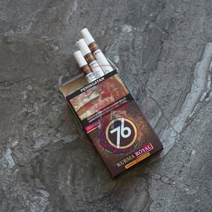 Djarum 76 Kurma Royal