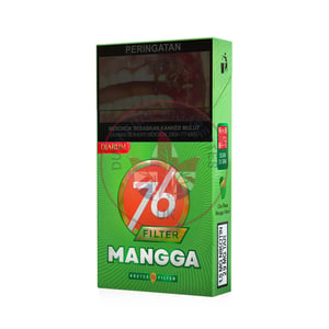 Djarum 76 Mangga Filter