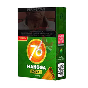 Djarum 76 Royal Mangga