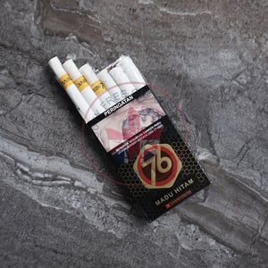 Djarum 76 Madu Hitam