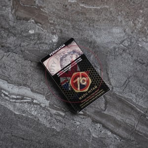 Djarum 76 Madu Hitam