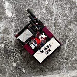 Djarum Black Amethyst