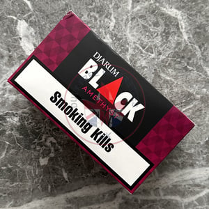 Djarum Black Amethyst