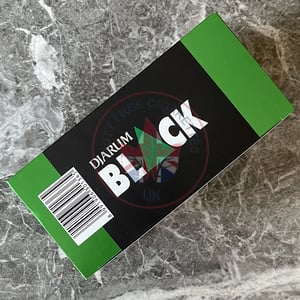 Djarum Black Menthol Supersmooth