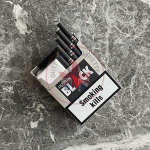 Djarum Black Supersmooth