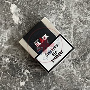 Djarum Black Supersmooth