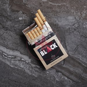 Djarum Black Cappuccino
