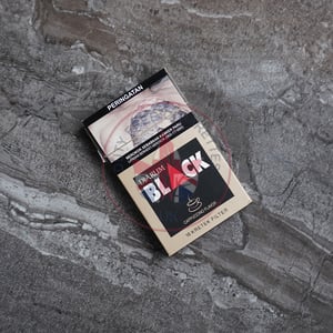 Djarum Black Cappuccino