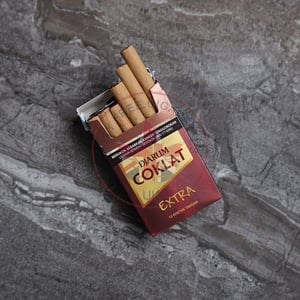 Djarum Coklat Extra (Unfiltered)