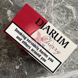 Djarum Cherry (New)