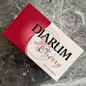Djarum Cherry