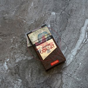 Djarum Coklat Filter