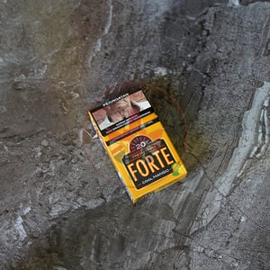 Djarum Forte Cool Mango