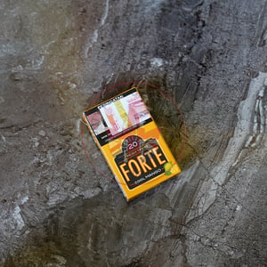 Djarum Forte Cool Mango