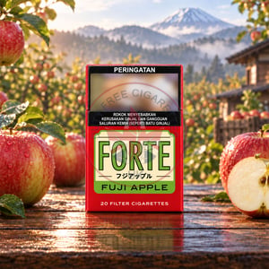 Djarum Forte Fuji Apple