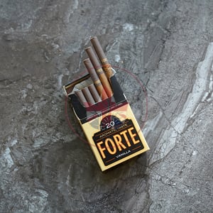Djarum Forte Vanilla