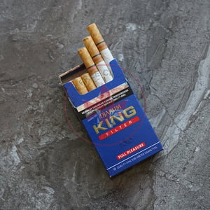 Djarum King