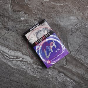 Djarum LA Ice Purple Boost