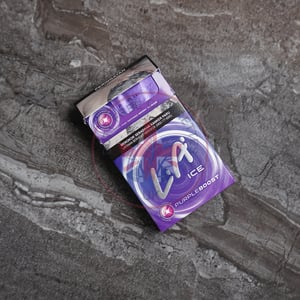 Djarum LA Ice Purple Boost