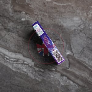 Djarum LA Ice Purple Boost