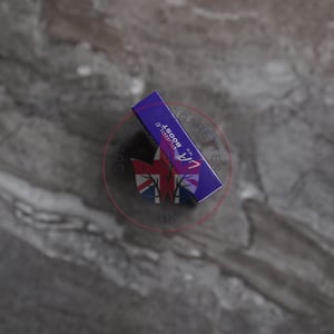 Djarum LA Ice Purple Boost