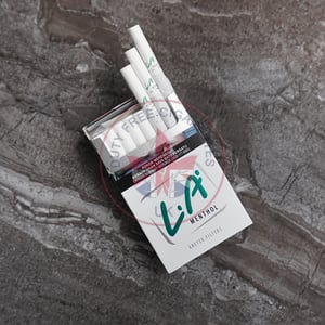 Djarum LA Menthol