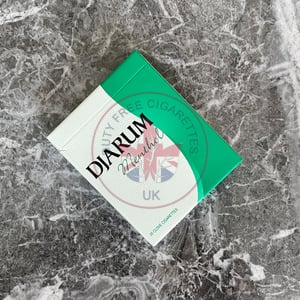 Djarum Menthol
