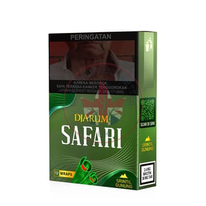 Djarum Safari Wrap