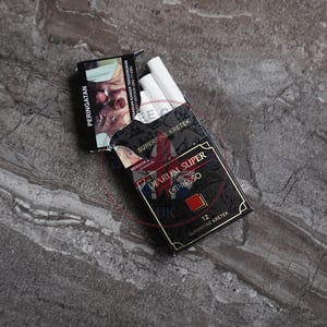 Djarum Super Espresso