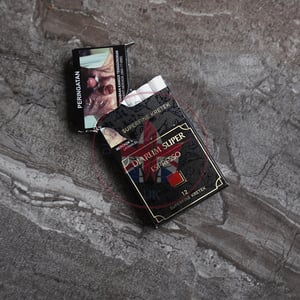 Djarum Super Espresso