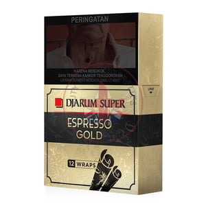Djarum Super Espresso Gold