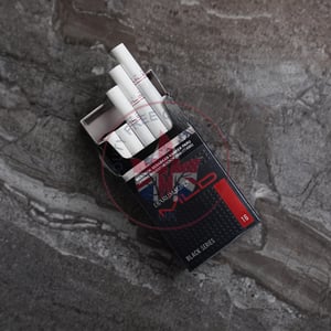 Djarum Super Mild Black Series