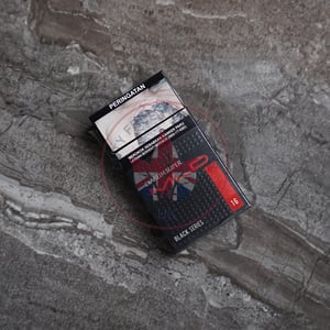 Djarum Super Mild Black Series