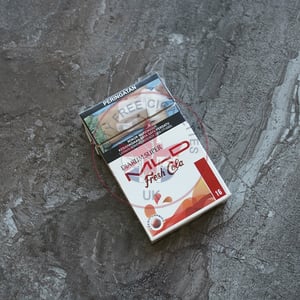 Djarum Super MLD Fresh Cola