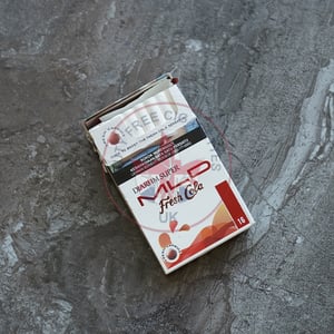 Djarum Super MLD Fresh Cola