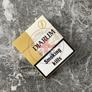 Djarum Vanilla (New)