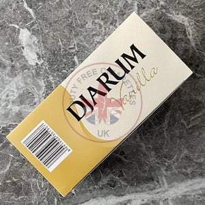 Djarum Vanilla (New)