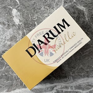 Djarum Vanilla