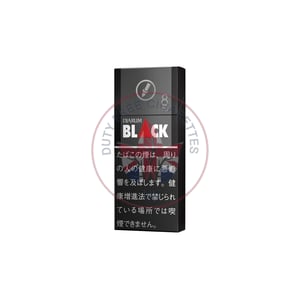 Djarum Black 10's
