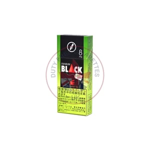 Djarum Black Mint Tea 10's