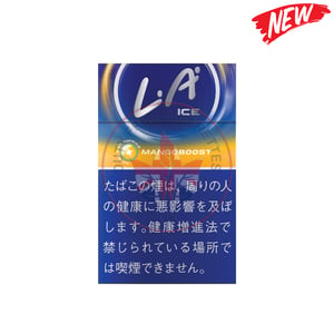 Djarum LA Ice Mango Boost