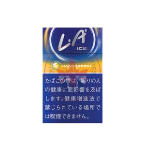 Djarum LA Ice Mango Boost