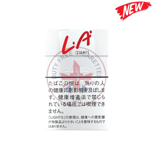 Djarum LA Lights