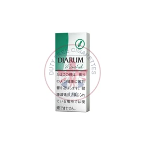 Djarum Menthol 10's