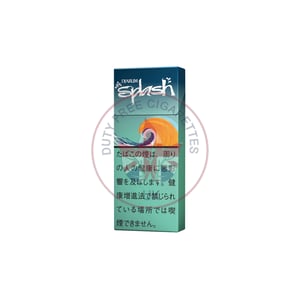 Djarum Splash 10's