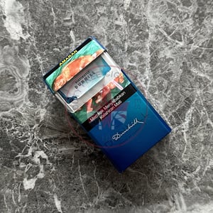 Dunhill Blue (Lights) 4 Dunhill Blue (Lights)