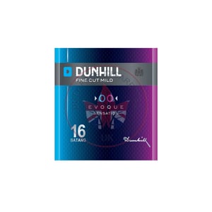 Dunhill Evoque Sensation