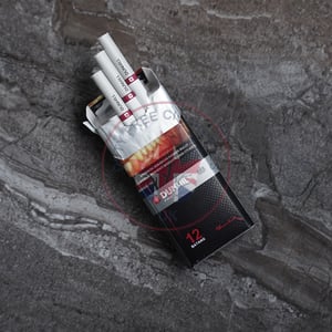 Dunhill Fine Cut Filter 12's