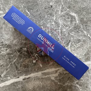 Dunhill Blue (Lights)